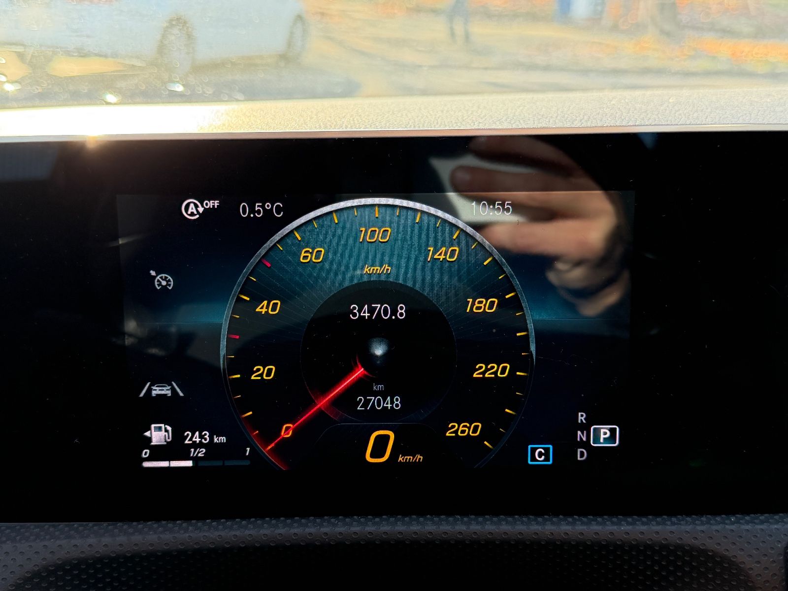 Fahrzeugabbildung Mercedes-Benz CLA 200 LED*AHK*KAMERA*TEMPO*NAVI*WIDESCREEN