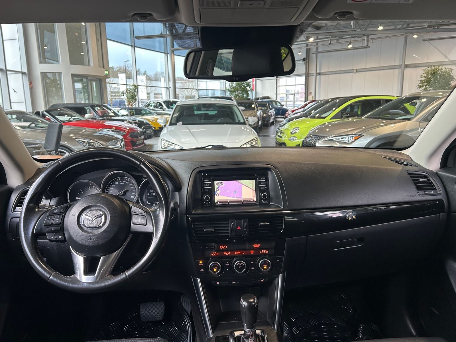 Fahrzeugabbildung Mazda CX-5 Sports-Line AWD XENON NAVI ALU