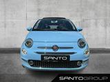 Fiat 500 C 1.2 8V Lounge KLIMA MF-Lenkrad BC ALU - Fiat 500 in Freiburg