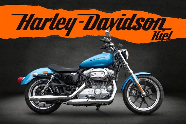 Harley-Davidson XL883L SUPERLOW SPORTSTER - JEKILL&HYDE -