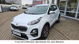 Kia Sportage 1.6 Vision 2WD, Navi, Kamera, 1.Hd, Aut - Kia Sportage in Augsburg