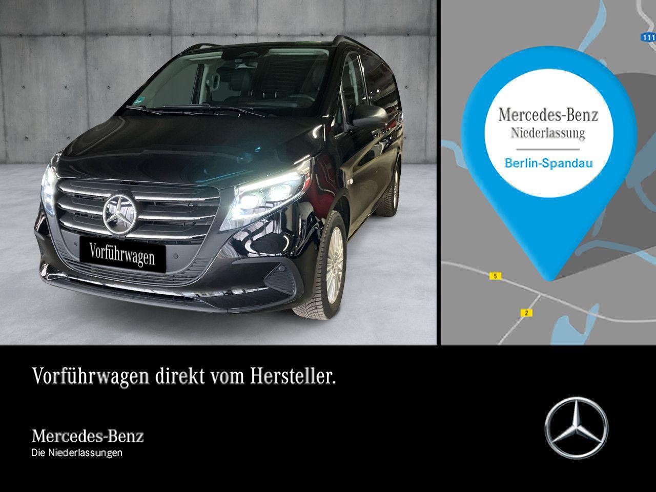 Mercedes-Benz Vito 119 CDI 4×4 Mixto LED AHK LKW
