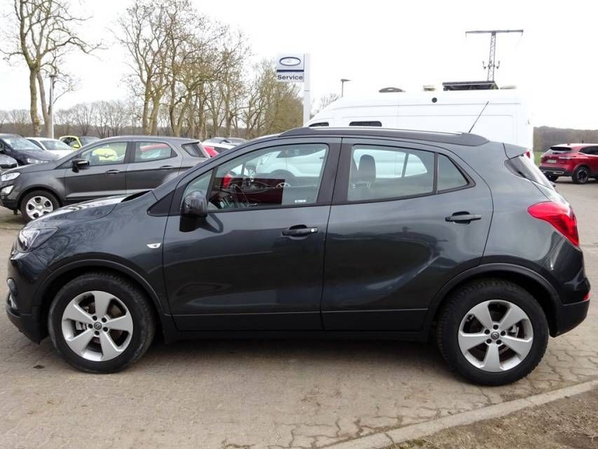 Fahrzeugabbildung Opel Mokka  X 1,6 Edition 2-Zonen Klima  RFK