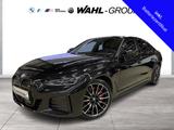 BMW i4 M50 GRAN COUPE H&K HIFI GLASDACH KOMFORTZG. A - schwarze BMW i4