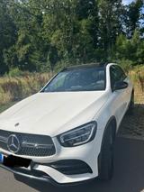 Mercedes-Benz 200 GLC 200 d 4MATIC Autom. - - Mercedes-Benz 200 Gebrauchtwagen