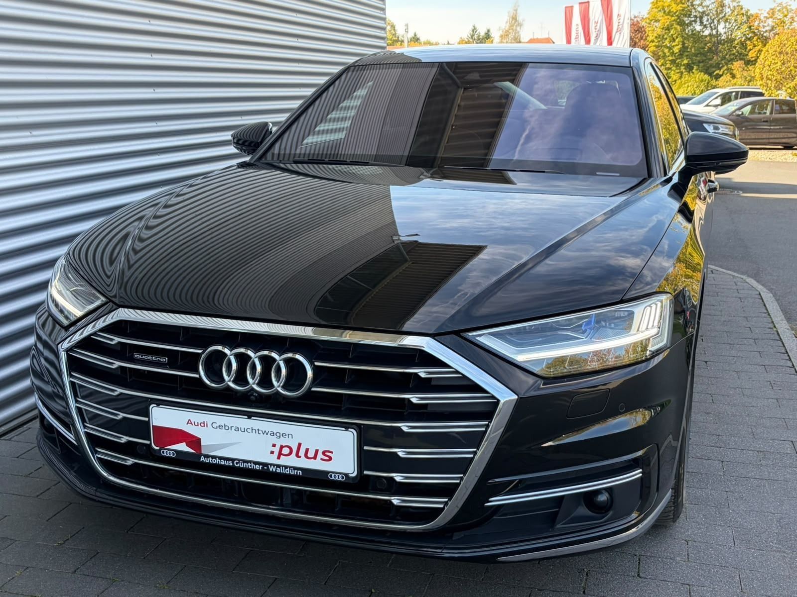 Audi A8 - Bild 7