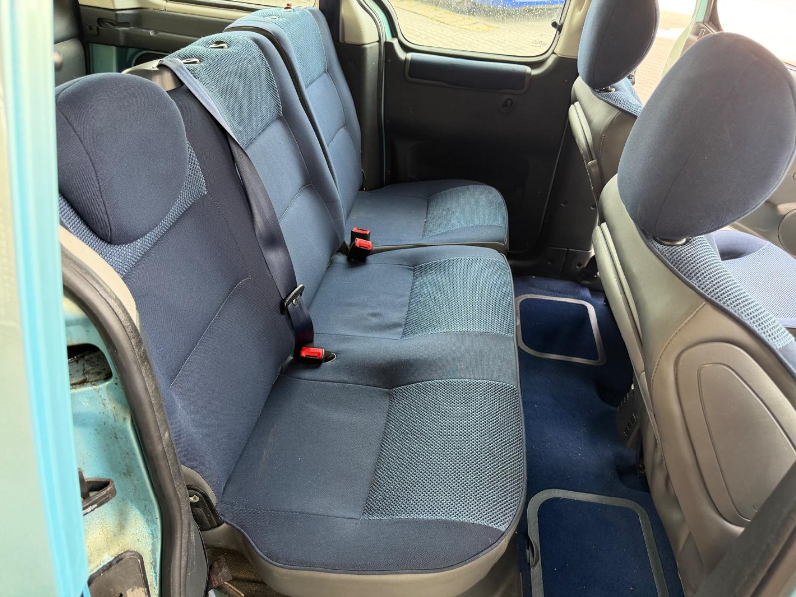 Citroën Berlingo 1.6 16V Multispace Exclusive/Tüv Neu