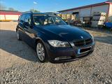 BMW 330d Touring E91 - BMW 330 aus 2006: 330d