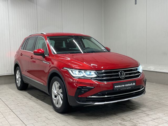 Tiguan Elegance 2.0 TDI FAHRSCHULE AHK