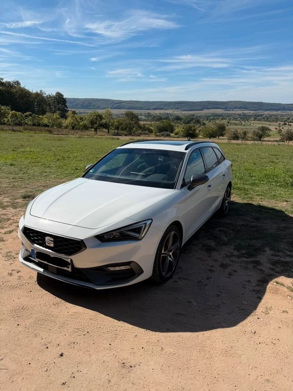 Image of Seat Leon
