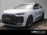 Audi SQ6 e-tron quattro - weiße Audi SQ6 e-tron