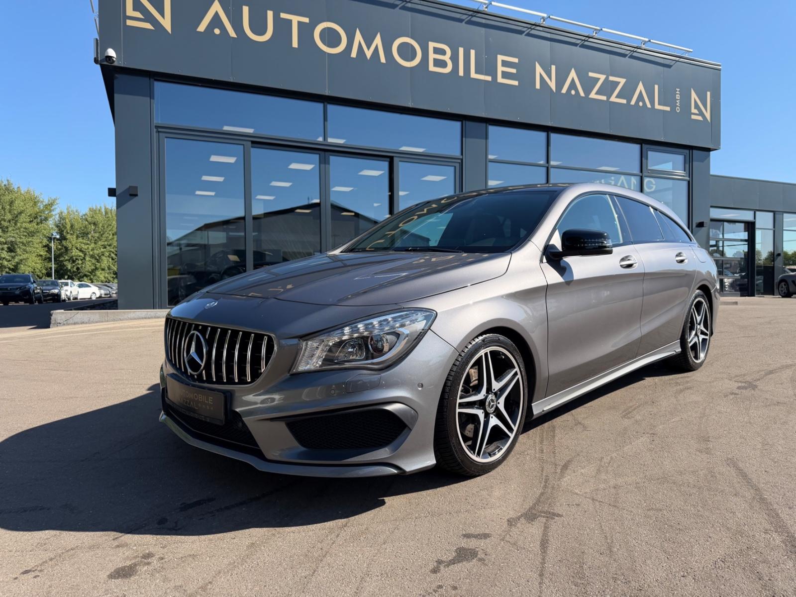 Mercedes-Benz CLA 250 SHOOTING BRAKE AMG-LINE *AUT*NAVI*PANO*