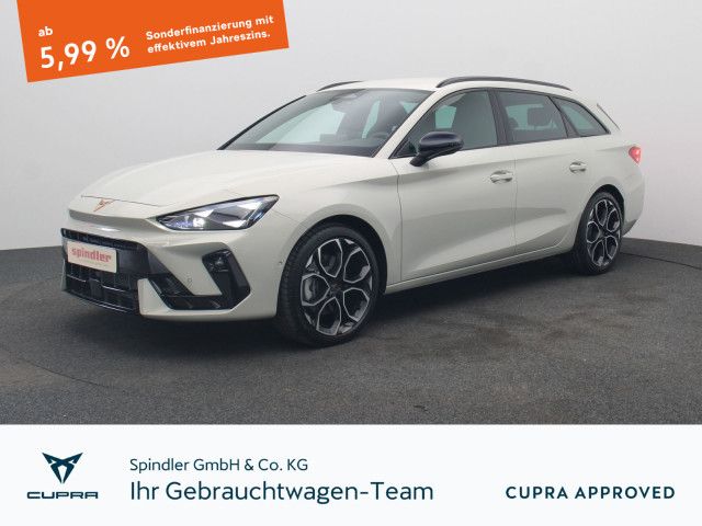 Cupra Leon ST 2.0TDI DSG HD-Matrix Sennheiser Navi foto 1