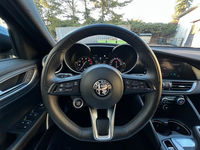 Giulia 2.0 Turbo 16V Ti Q4 Start&Stop (EURO 6d) 