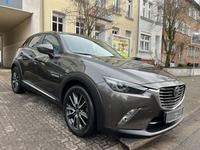 Mazda CX-3 1.5 SKYACTIV-D 105 Sports-Line FWD Leder