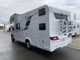 Hobby Optima OnTour Alkoven A65 KM nur 19.000 km - Hobby Diesel Alkoven