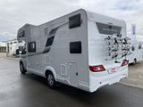 Hobby Optima OnTour Alkoven A65 KM nur 19.000 km - Hobby Alkoven