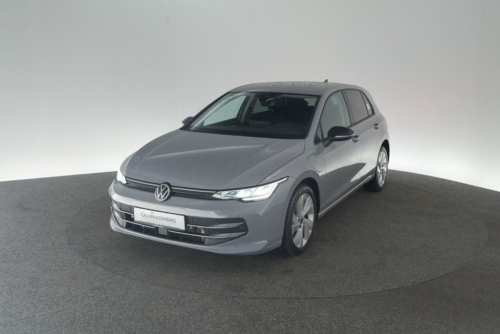 Volkswagen Golf VIII 1.5 eHybrid DSG Goal LED ACC