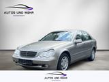 Mercedes-Benz C Limousine C 220 CDI (LA)(203.008) Klima - : Mercedes Benz C 220 2003 Cdi