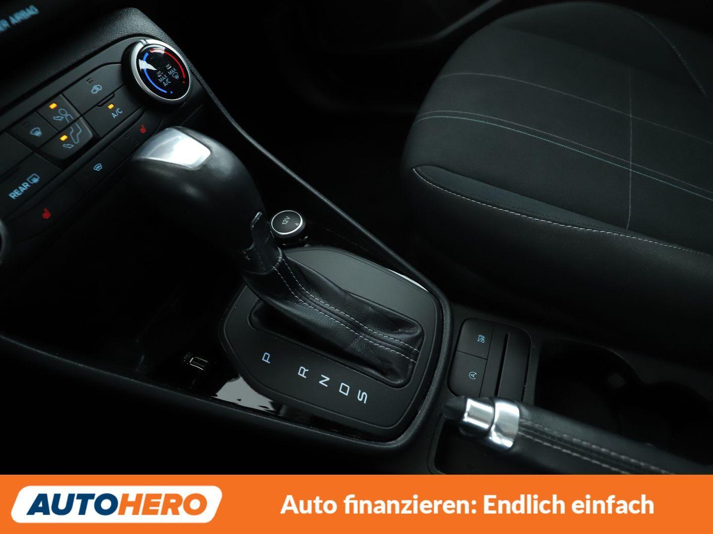 Ford Fiesta 1.0 EcoBoost Cool&Connect Aut.*LIMITER*