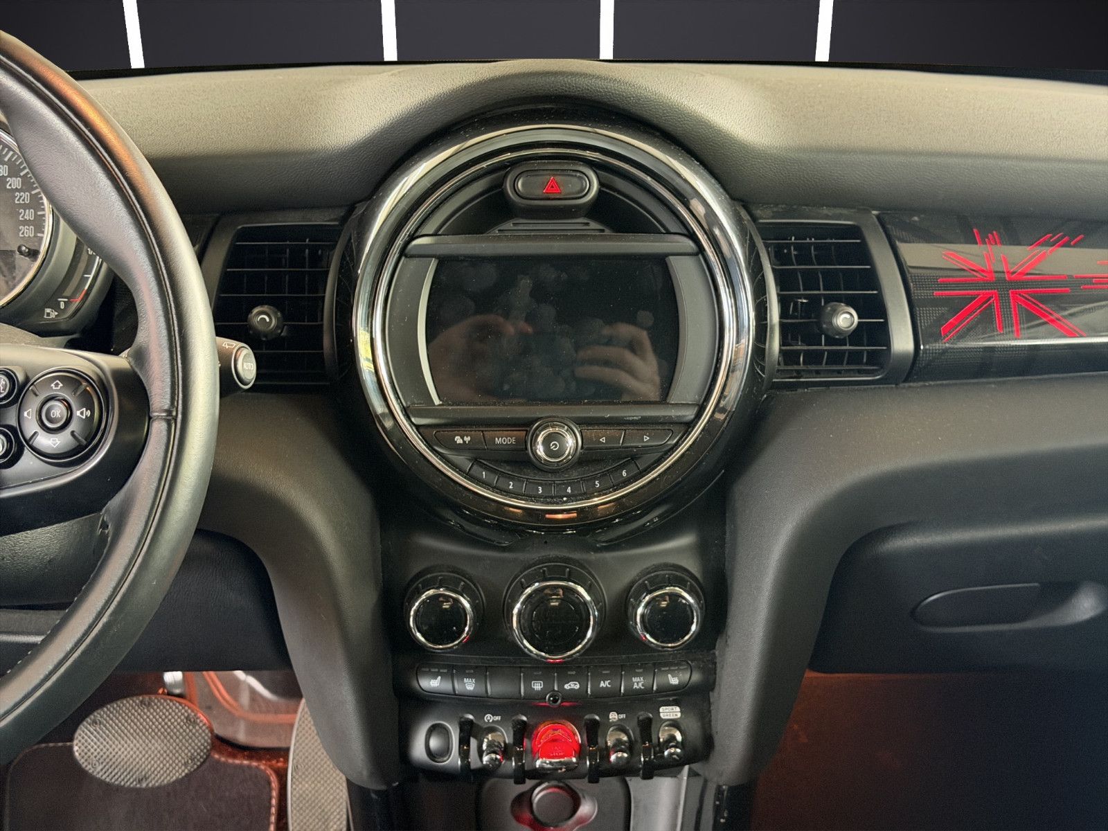 Fahrzeugabbildung MINI COOPER Mini Shzg*Tempo*LED*DCC