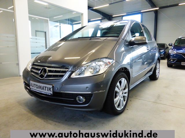 Mercedes-Benz A 160 Elegance Autom. Klima Leder nur 108 000 km