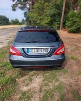 Mercedes-Benz Shooting Brake CLS 350 CDI 4MATIC Sh... - Mercedes CLS 350 Shooting Brake mit Schiebedach