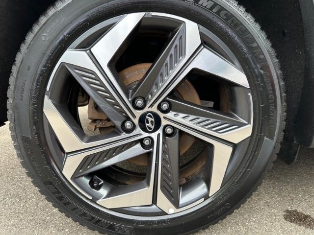 Fahrzeugabbildung Hyundai Tucson Prime Plug-In Hybrid 4WD +ESC+Leder+Digit