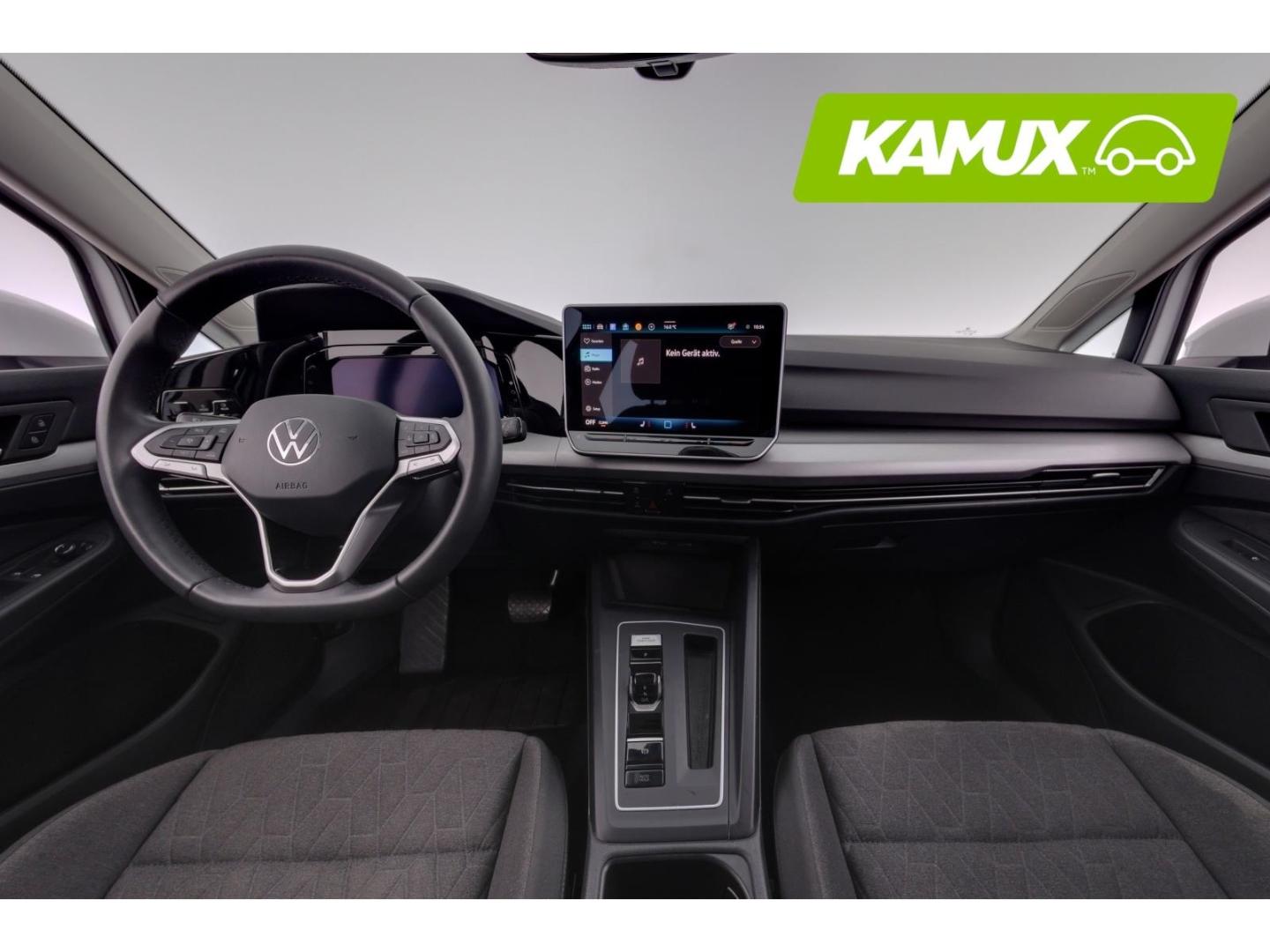 Volkswagen Golf Variant VIII 1.5eTSI DSG Life+LED+VIRTUAL, миниатюра 9