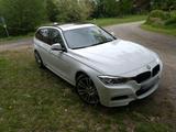 BMW 330 d F31 Touring M Paket sehr guter Z... - BMW 330 Kombi 330d m paket mit Diesel-Antrieb