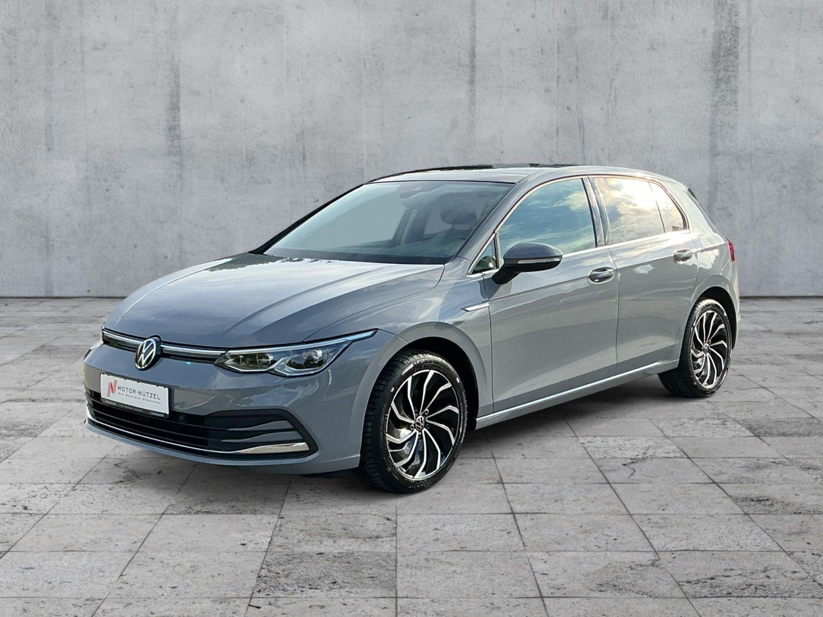 Volkswagen Golf VIII 1.5 TSI STYLE 5JG+LEDplus+APP+RFK+PANO, миниатюра 2