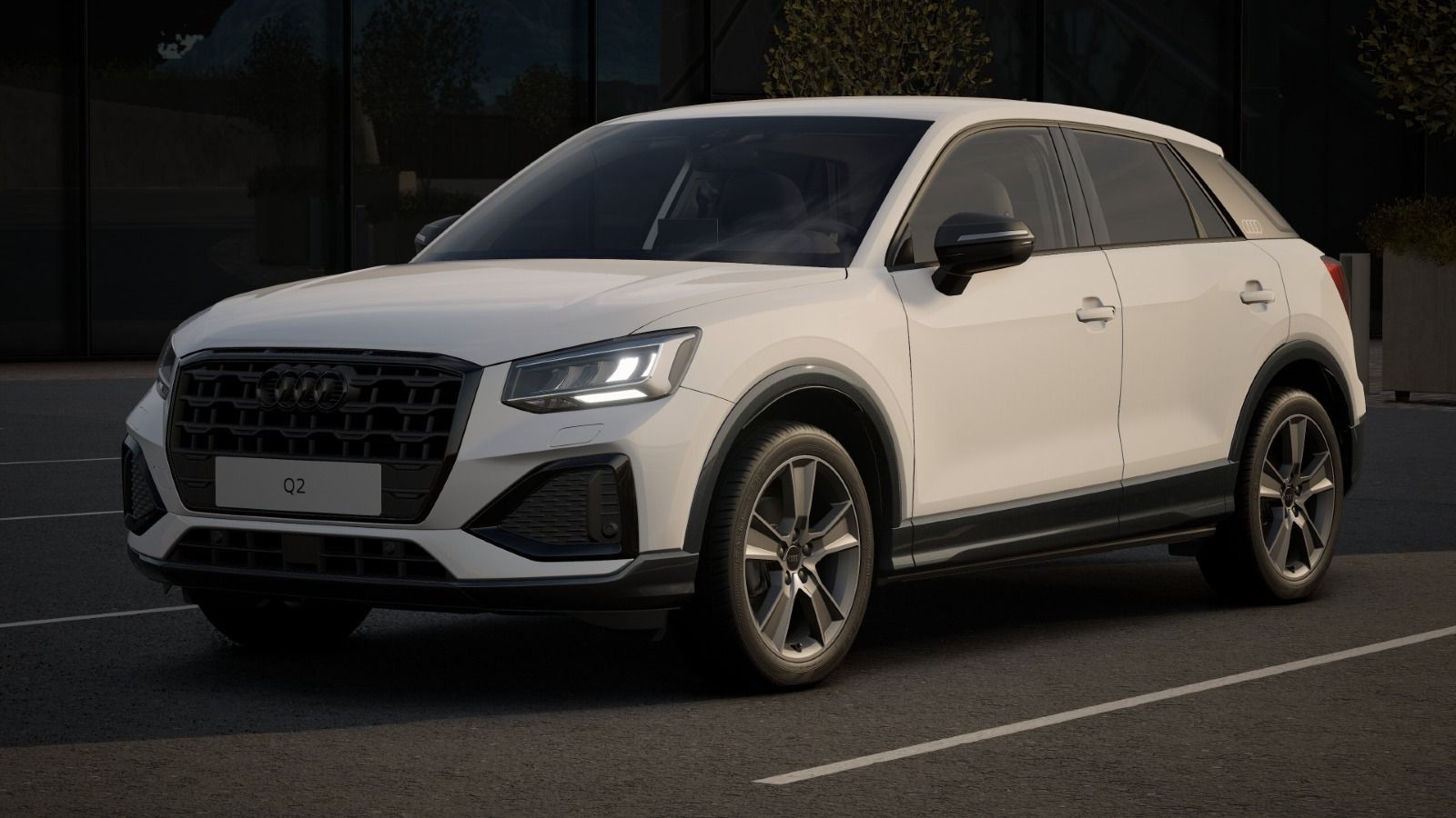 Audi Q2 - Bild 14