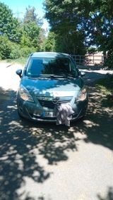 Opel Meriva 1,3 CDI - Opel Meriva mit Diesel-Antrieb: 1.3