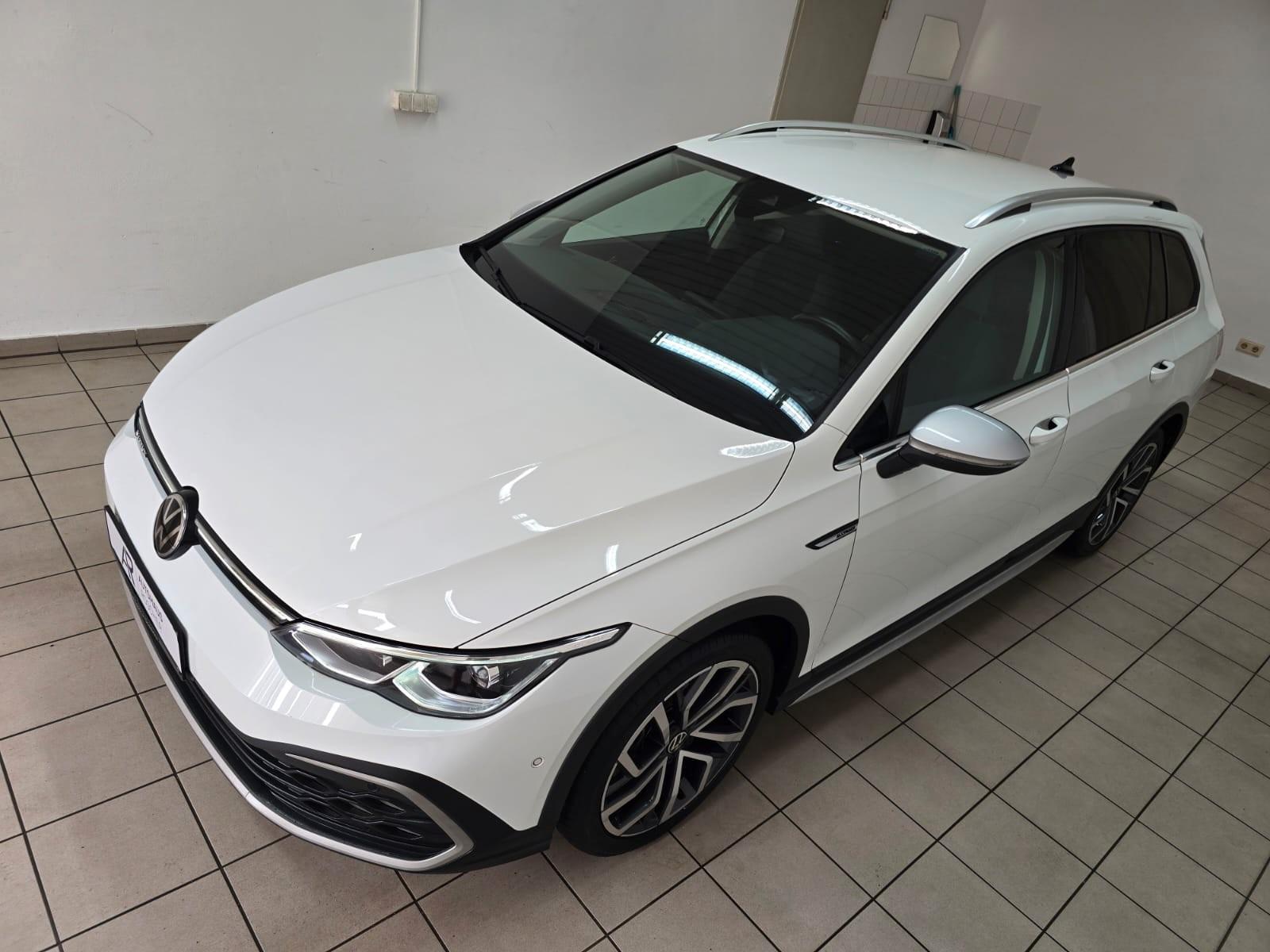 Volkswagen Golf VIII Variant Alltrack 4M IQ Light Standheiz, миниатюра 6