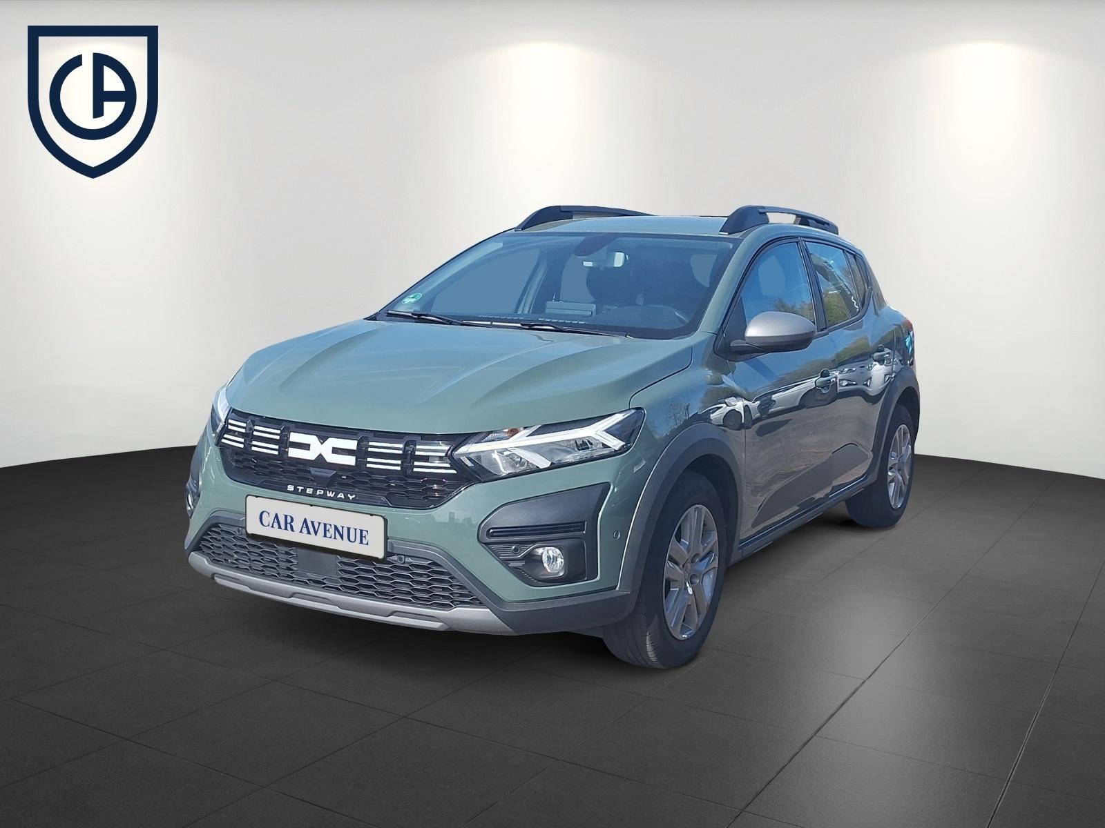 Dacia Sandero 1.0 TCe 110 Stepway Expression KLIMA, NA