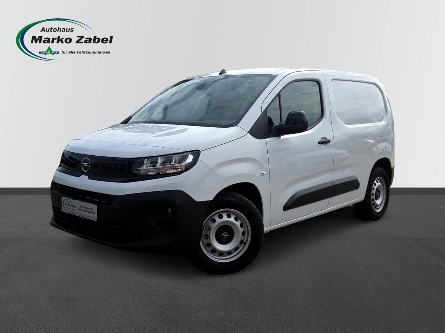 Opel Combo Cargo M 1.5 CDTI 3-Sitze Navi Allwetter Fl