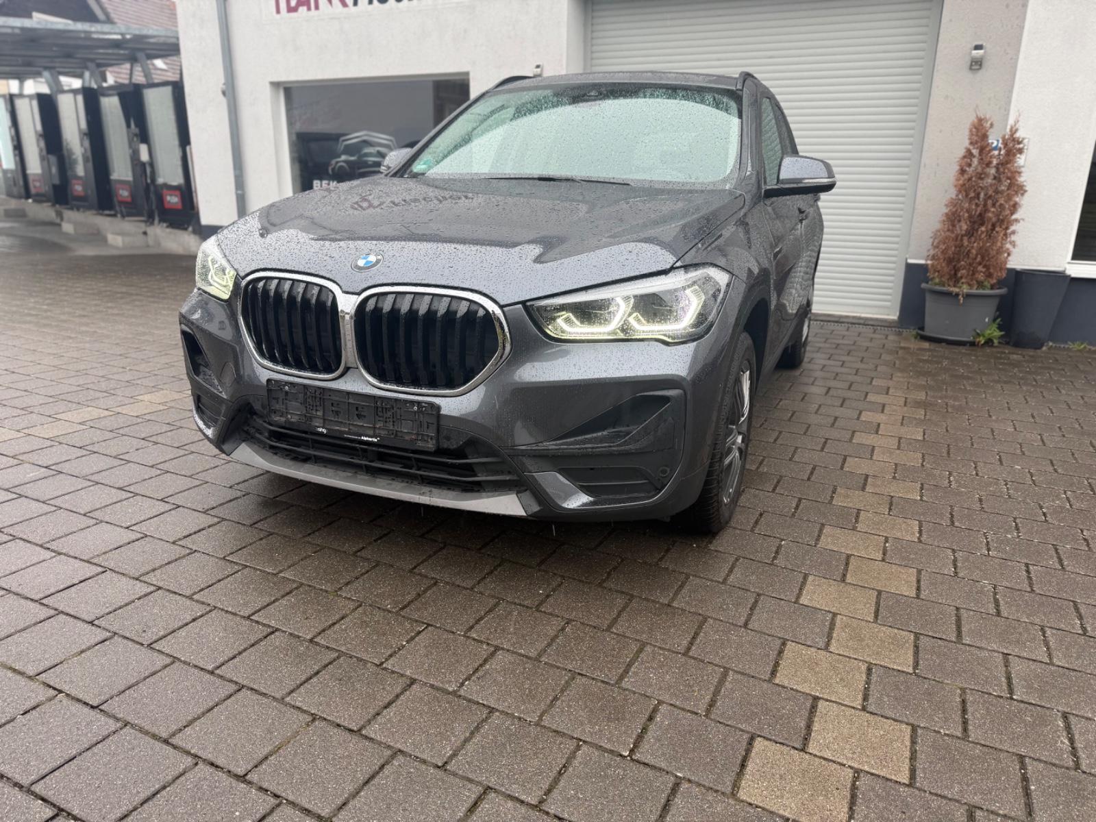 BMW X1 sDrive 18 i Advantage