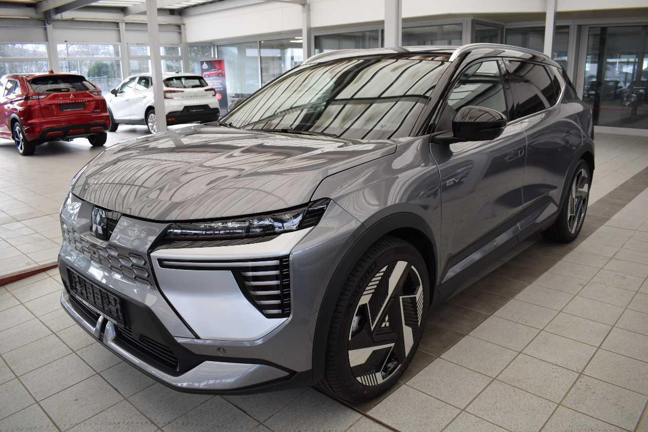 Mitsubishi Eclipse Cross Diamant TOP Luxury-Paket (22kW)