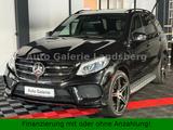 Mercedes-Benz GLE 43 AMG*4M*9G Tronic*LED*Navi*Leder*Pano*AHK* - Mercedes-Benz GLE 43 AMG Gebrauchtwagen