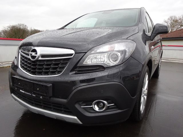 Opel Mokka Innovation ecoFlex°Vollleder°1.Hand°AHK°