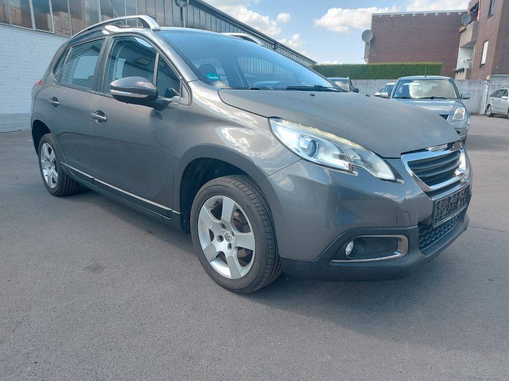 Angebot ansehen Peugeot 2008