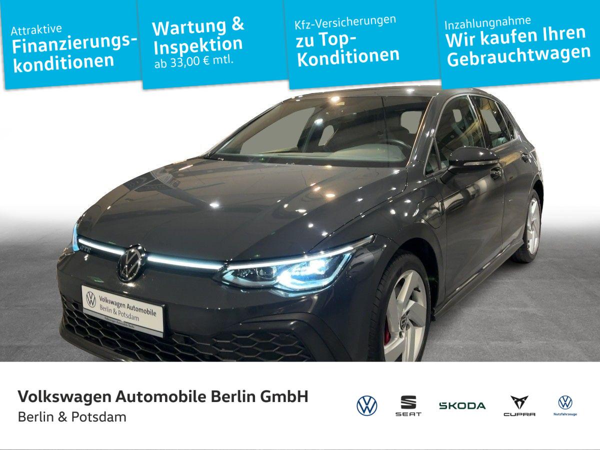 Volkswagen Golf VIII GTE 1.4TSI DSG NAVI PDC LED+ SHZ