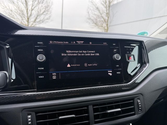 Polo VI Life 1.0 TSI Navi Apple CarPlay Mehrzone
