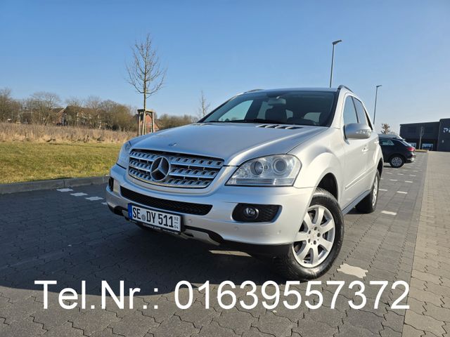 Mercedes-Benz ML 320 CDI 4MATIC