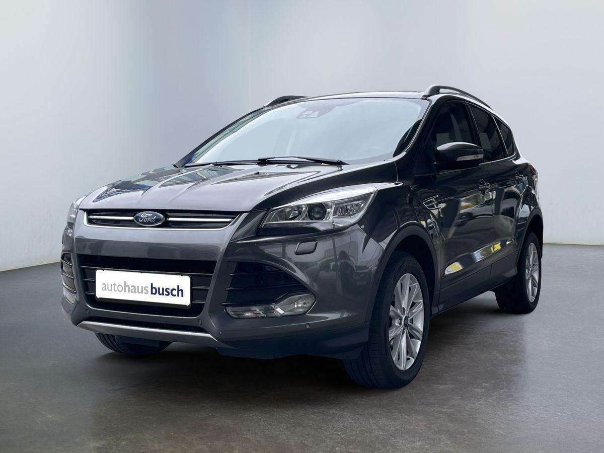 Ford Kuga Titanium 4x4 2.0 TDCi Aut. El. Heckklappe/S