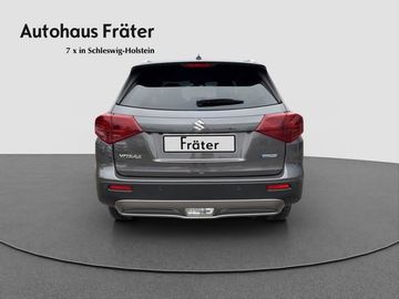 Fotografie 7 des Suzuki Vitara 1.4 Hybrid 'Comfort' | LED | NAVI