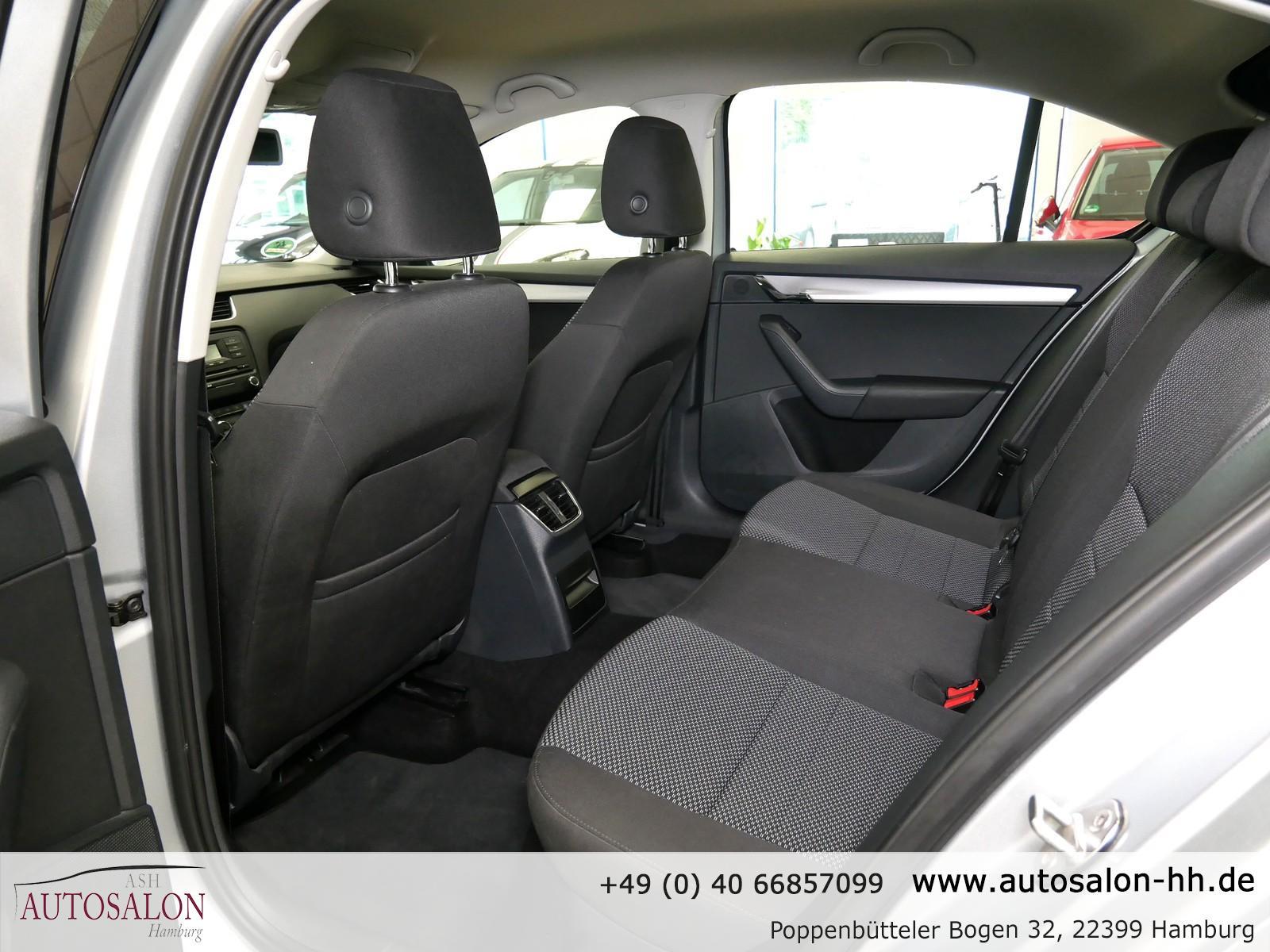 Skoda Octavia Ambition*2Vorb.Rentner*Servicegepf*Bi-Xe