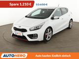 Kia 1.6 TGDI GT-Challenge *TEMP*CAM*PDC*SHZ*ALU* - Kia cee'd / Ceed Gebrauchtwagen