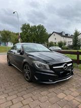 Mercedes-Benz CLA 220 CDI 4MATIC AMG Line  - gebrauchte Mercedes-Benz CLA 220 aus dem Jahr 2014
