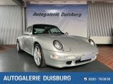 Porsche 993 4S 8tsd.Km Motorrevision 33-Punkte-CHECK! - Porsche 993 mit Benzin-Antrieb: Coupé